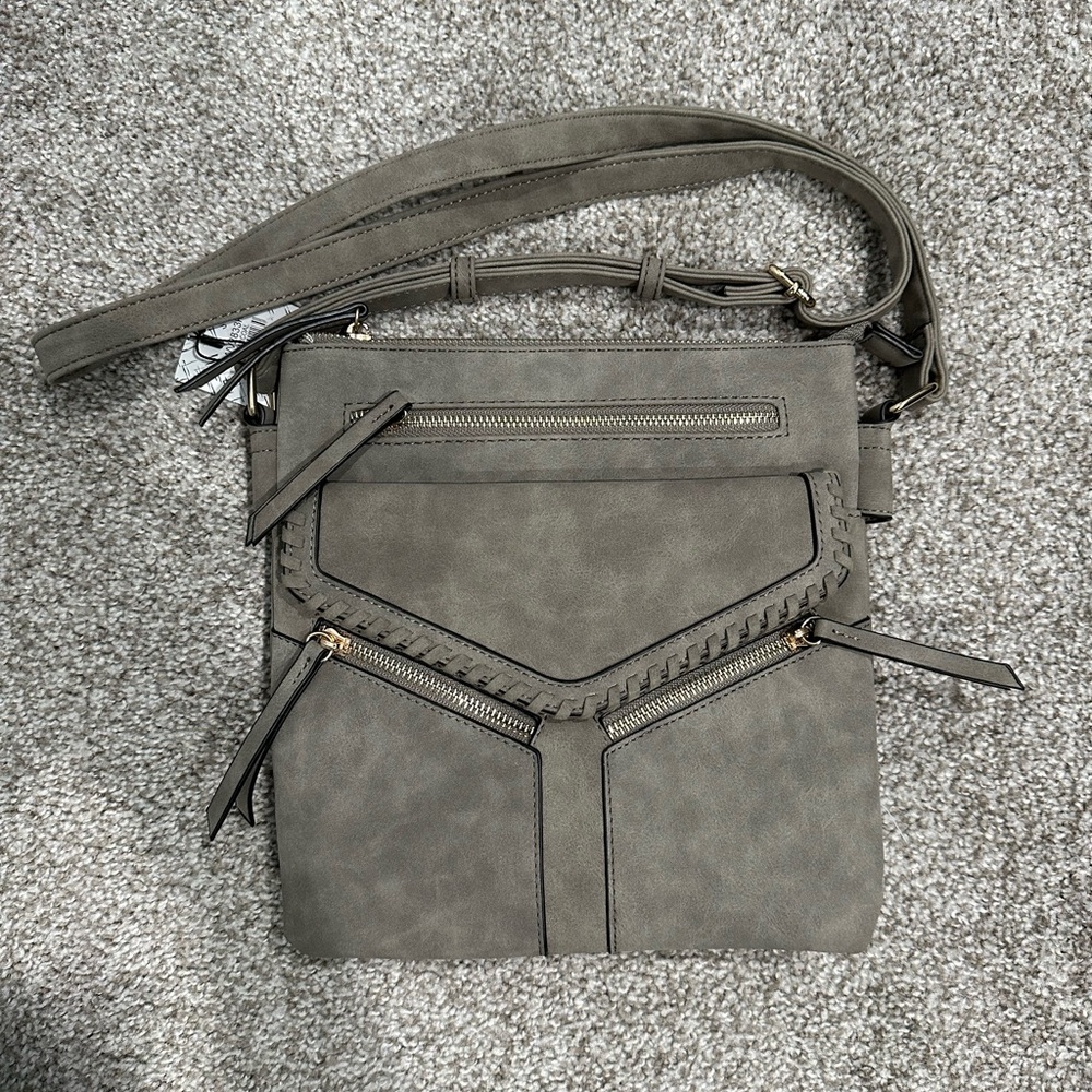 Crossbody bag